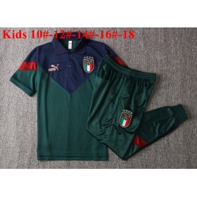 Italië 2020-21 Kind Trainings Polo M003